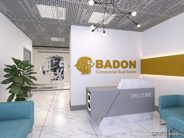 Badon Office Design